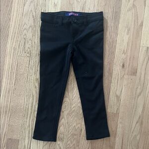 Girls dress pants